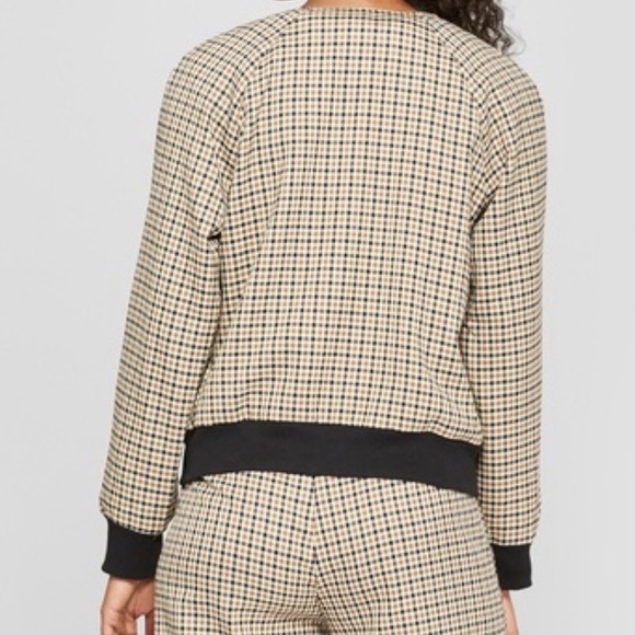 WhoWhatWear Bomber Jacket - Picture 2 of 4